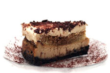 Tiramisu Cheesecake