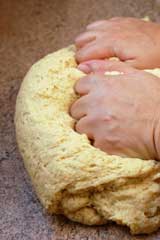 Kneading Dough