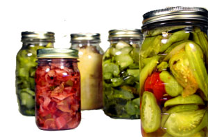 Canning Jars