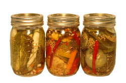 Mixed Pickles