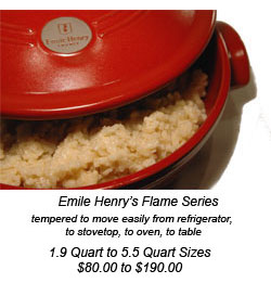 Rice Pot | Emile Henry