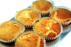 Baked Cups