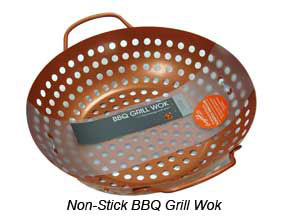 Grill Wok