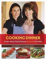 Cooking Dinner Book