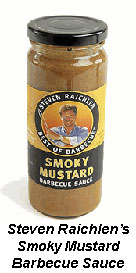 Mustard Barbecue Sauce