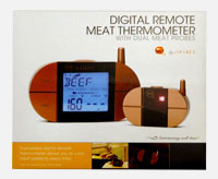 Remote Thermometer