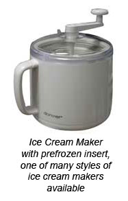 Ice Cream Maker