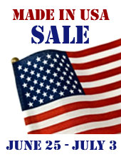 Made in America Sale