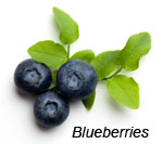 Blueberries