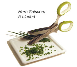 Herb Scissors