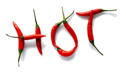 HOT Chiles