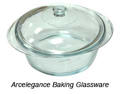 Arcelegance Glassware