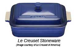 Le Creuset Stoneware