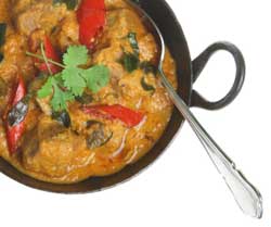 Lamb Curry