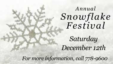 Snowflake Festival