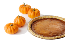 Pumpkin Pie