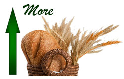 More Whole Grains