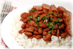 Red Beans and Rice