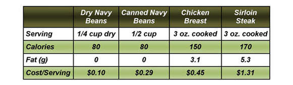 Cost Comparison