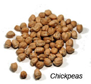 Chickpeas