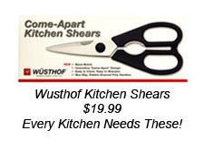 Kitchen Shears