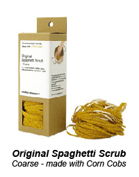 Spaghetti Scrub - Coarse