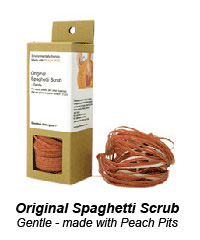 Spaghetti Scrub - Gentle