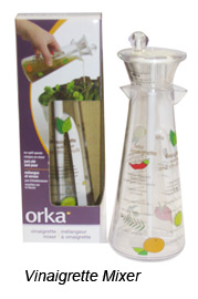 Vinaigrette Mixer