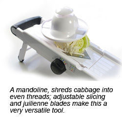 Mandoline