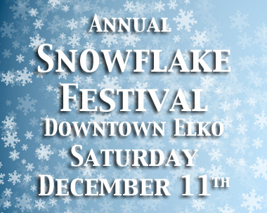 Annual Snowflake Festival - Dec 11
