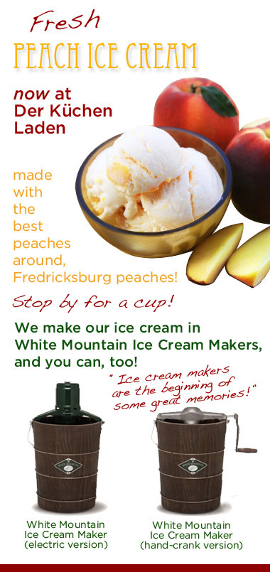 Peach Ice Cream