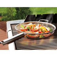 Grill Mesh Pan