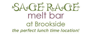 Sage Rage Melt Bar Now Open!