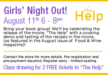 GIrls' Night Out! - Aug 11