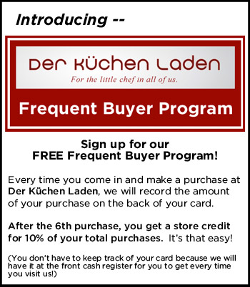 Frequent Buyer Program