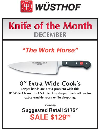 November Knife of the Month