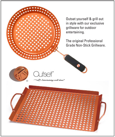 Outset Griling Gear