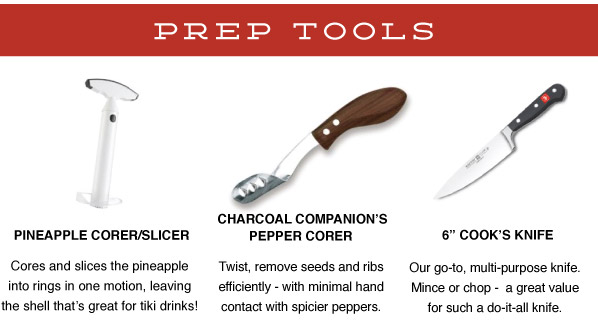 Prep Tools