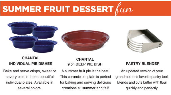 Summer Fruit Products