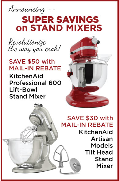 Mail-In Rebates