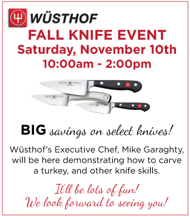 Knife Event