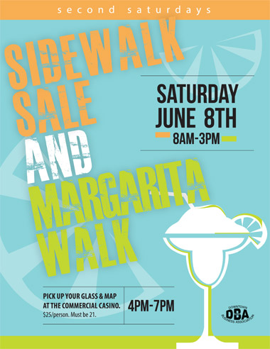 Sidewalk Sale