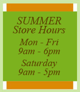 Store Hours