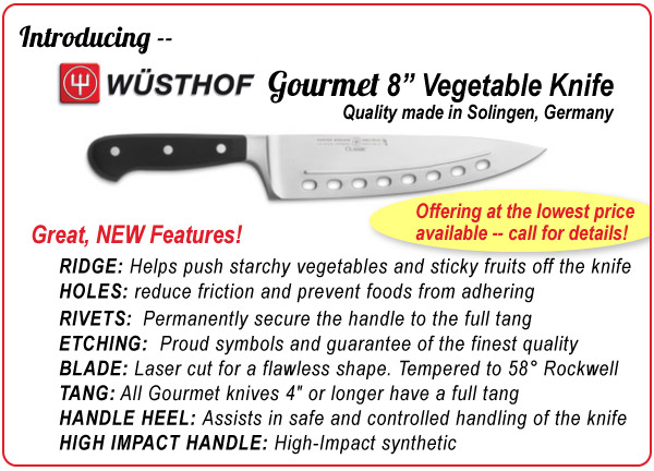 Vegetable Knife