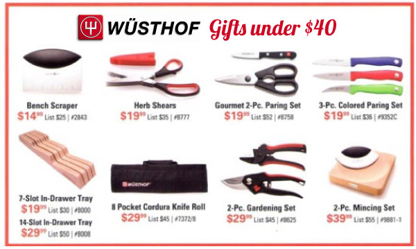 Gifts Under $40