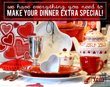 Make Your VDAY Extra Special!