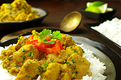 Ultimate Chicken Curry - Tamatar Murghi