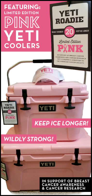 Yeti Coolers