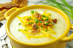 Too-Good-to-Be-True Baked Potato Soup