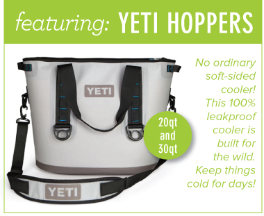 Yeti Hoppers